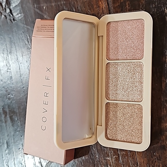 NIB Color FX Enhancer 3 Color Palette - Picture 1 of 4